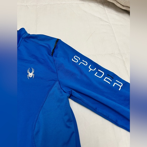 Men’s SPYDER pullover - Picture 3 of 3